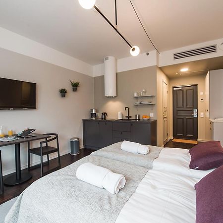 Forenom Aparthotel 투르쿠 외부 사진