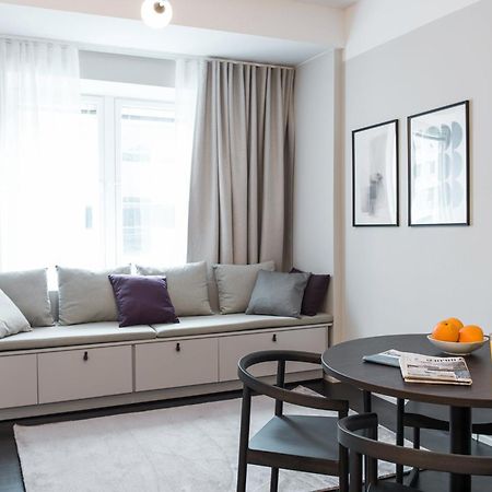Forenom Aparthotel 투르쿠 외부 사진