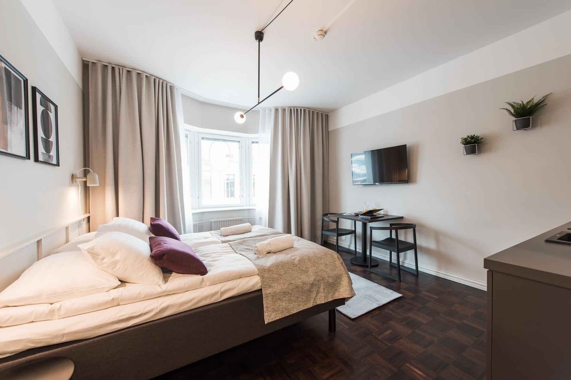 Forenom Aparthotel 투르쿠 외부 사진