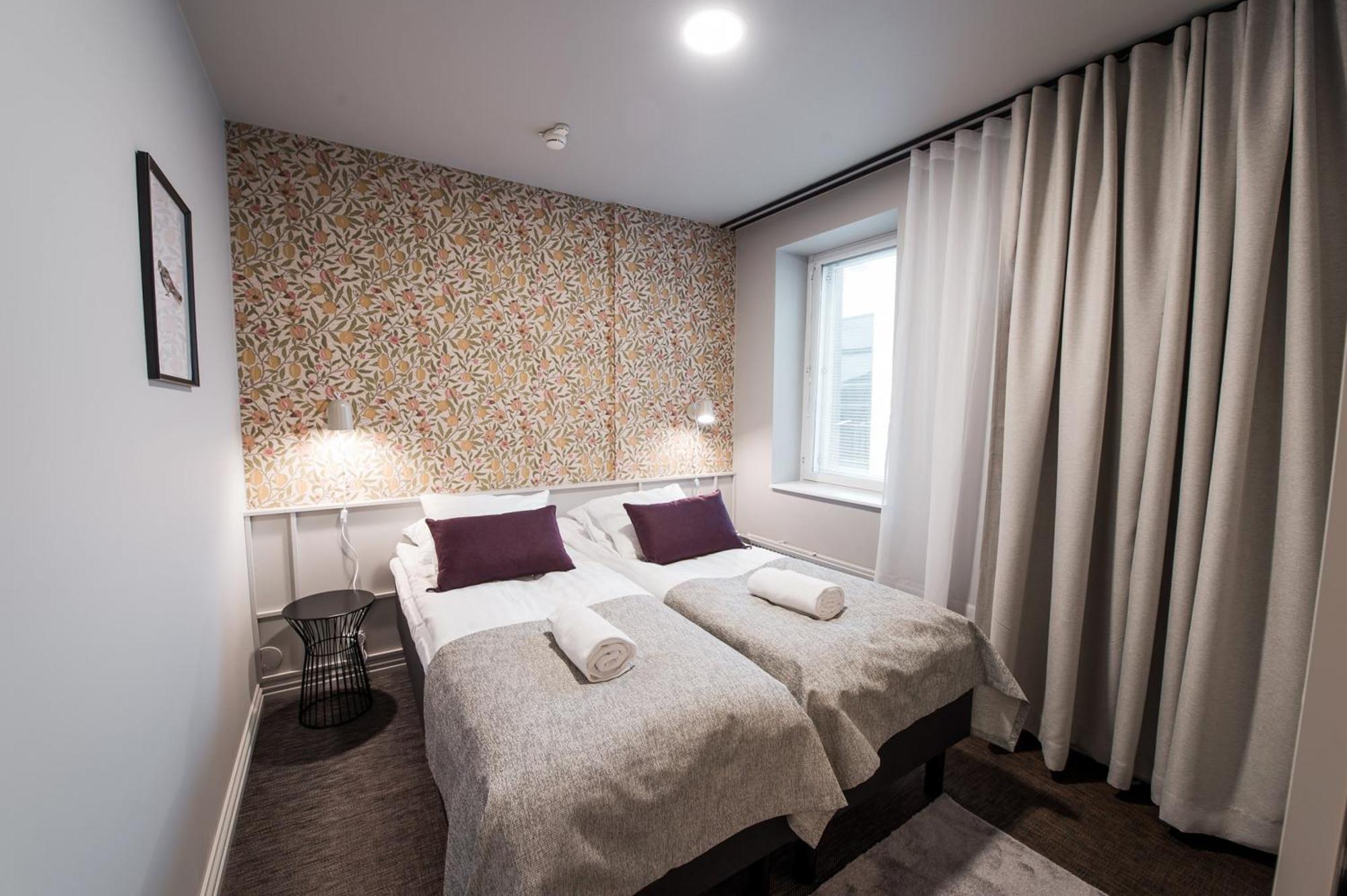 Forenom Aparthotel 투르쿠 외부 사진