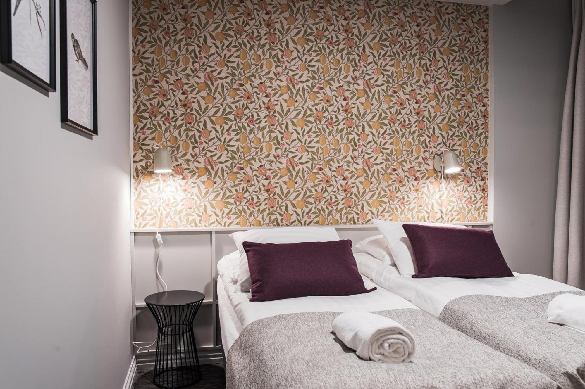 Forenom Aparthotel 투르쿠 외부 사진