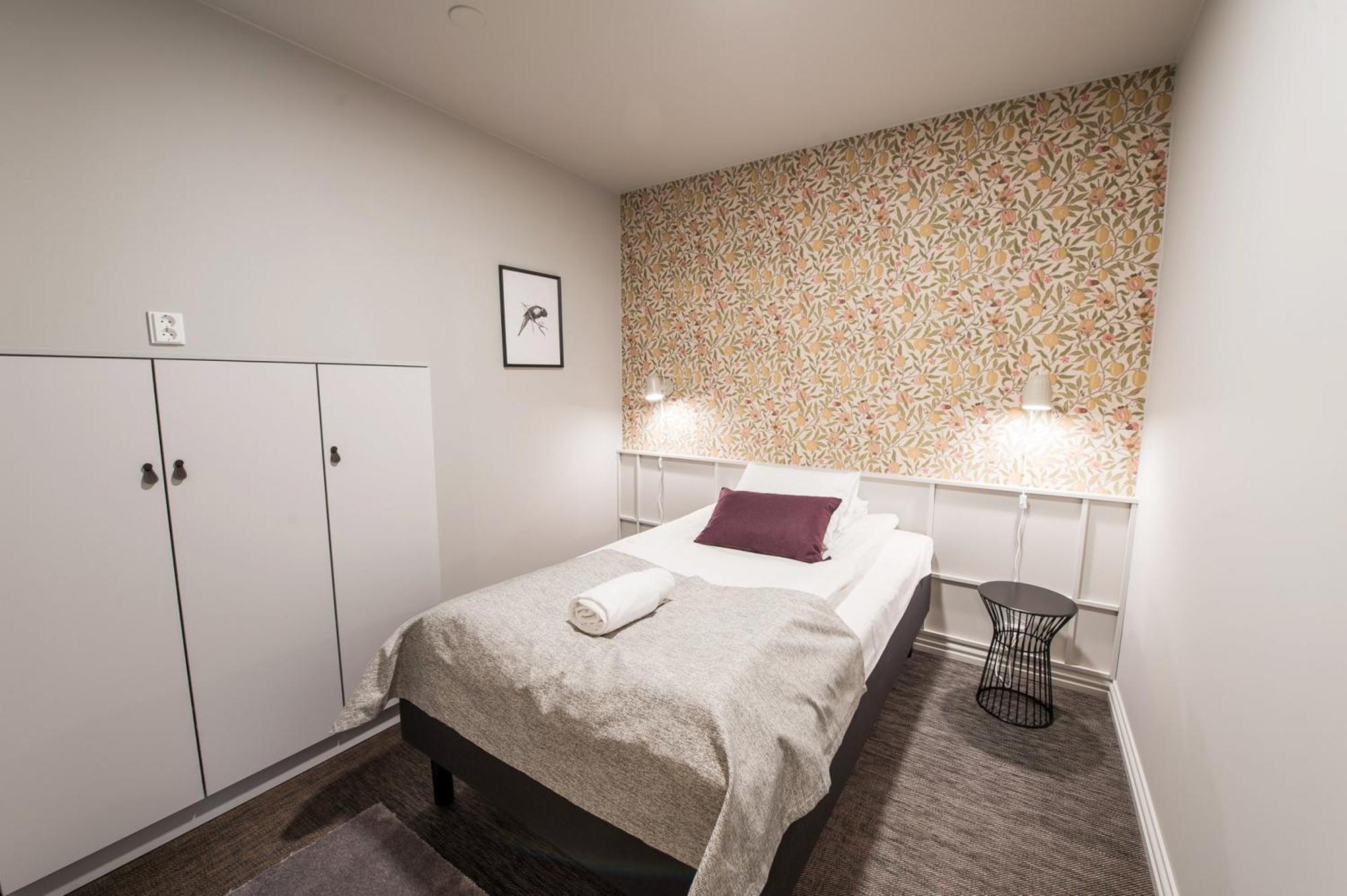 Forenom Aparthotel 투르쿠 외부 사진