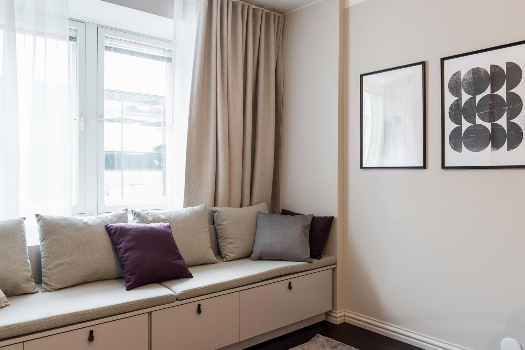 Forenom Aparthotel 투르쿠 외부 사진