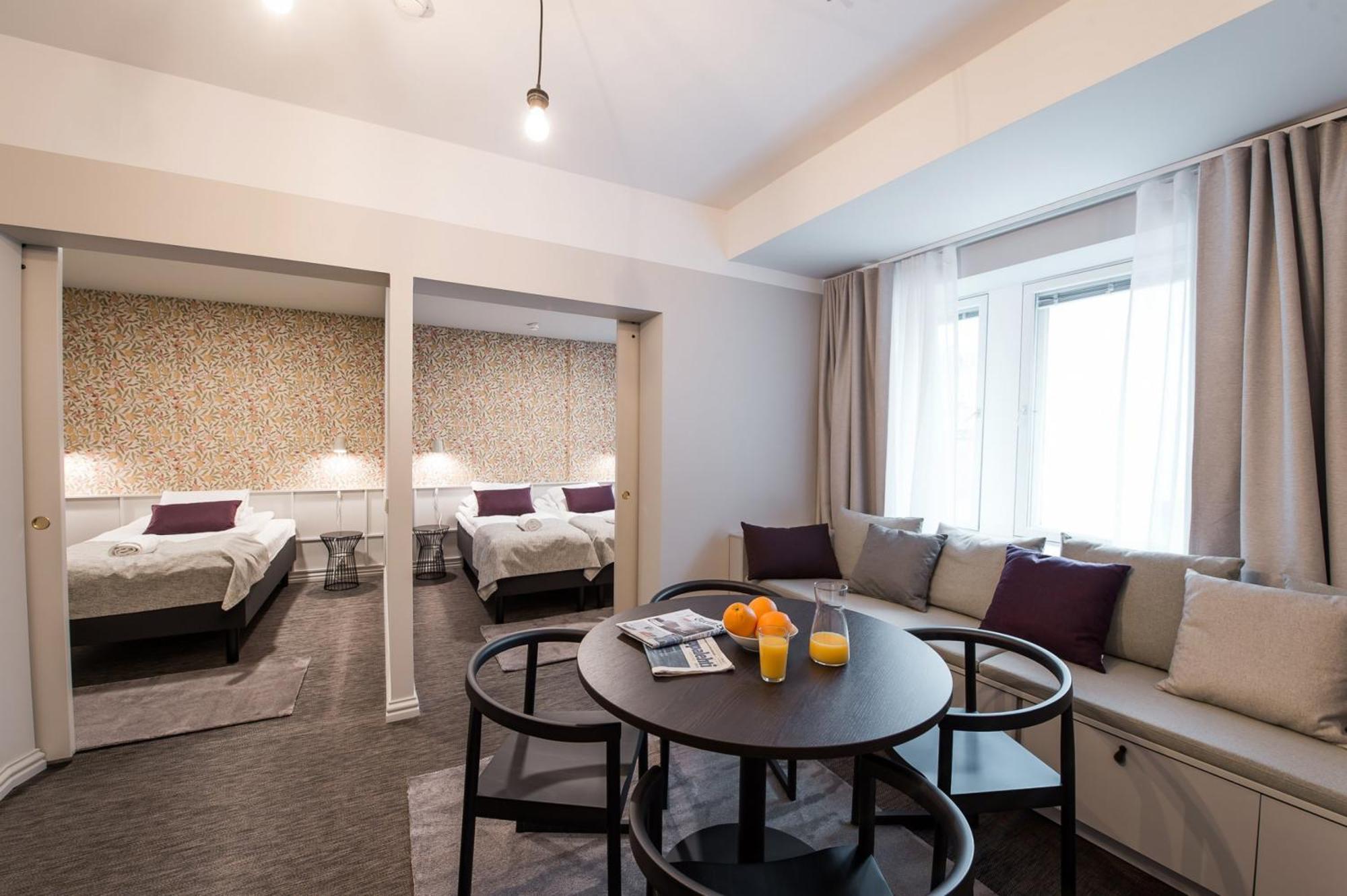 Forenom Aparthotel 투르쿠 외부 사진