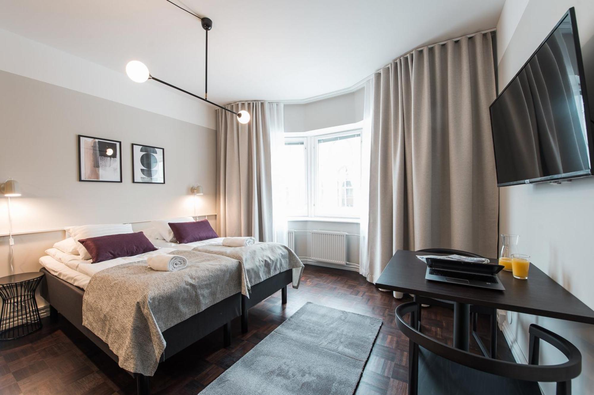 Forenom Aparthotel 투르쿠 외부 사진
