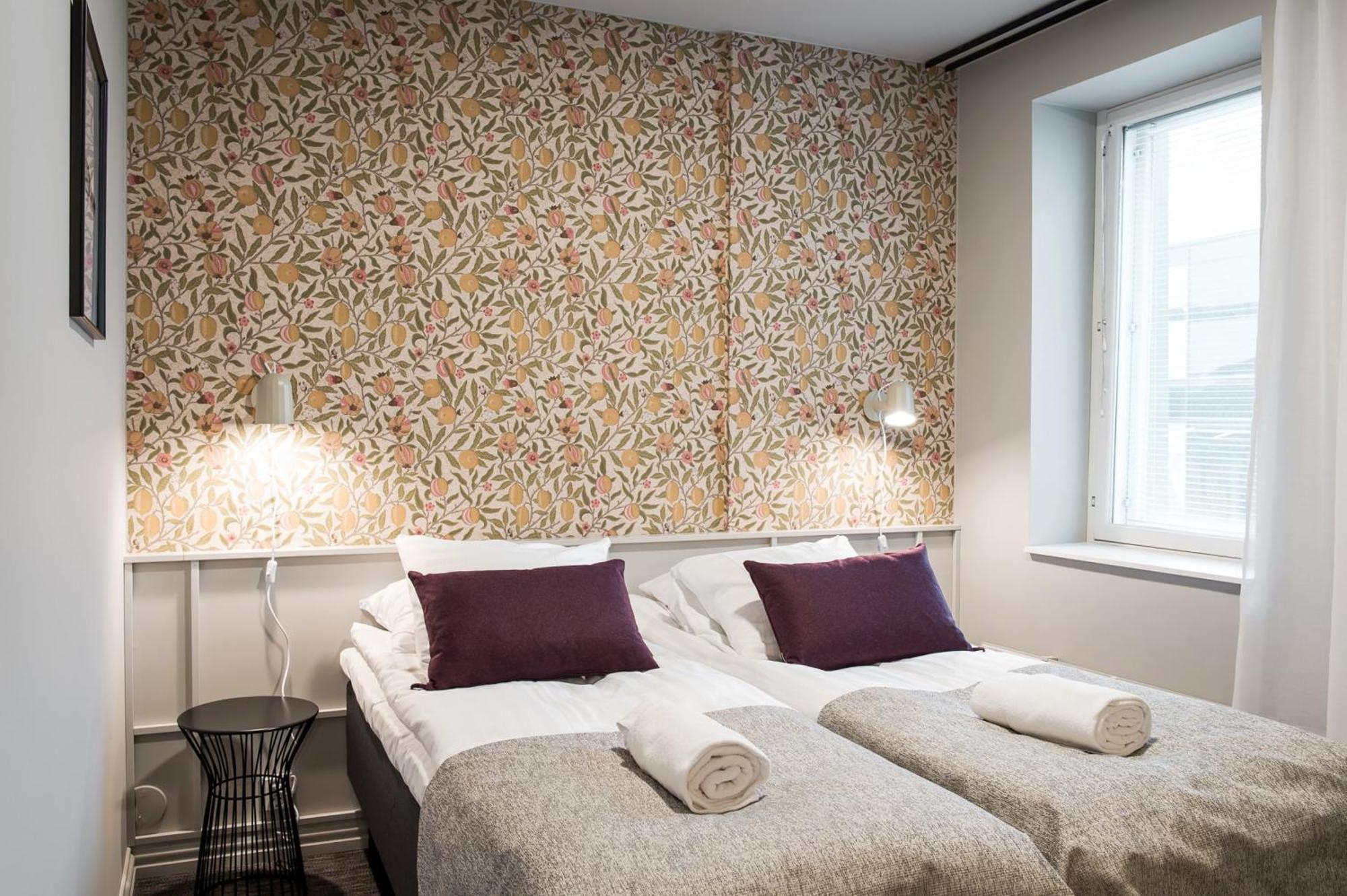 Forenom Aparthotel 투르쿠 외부 사진