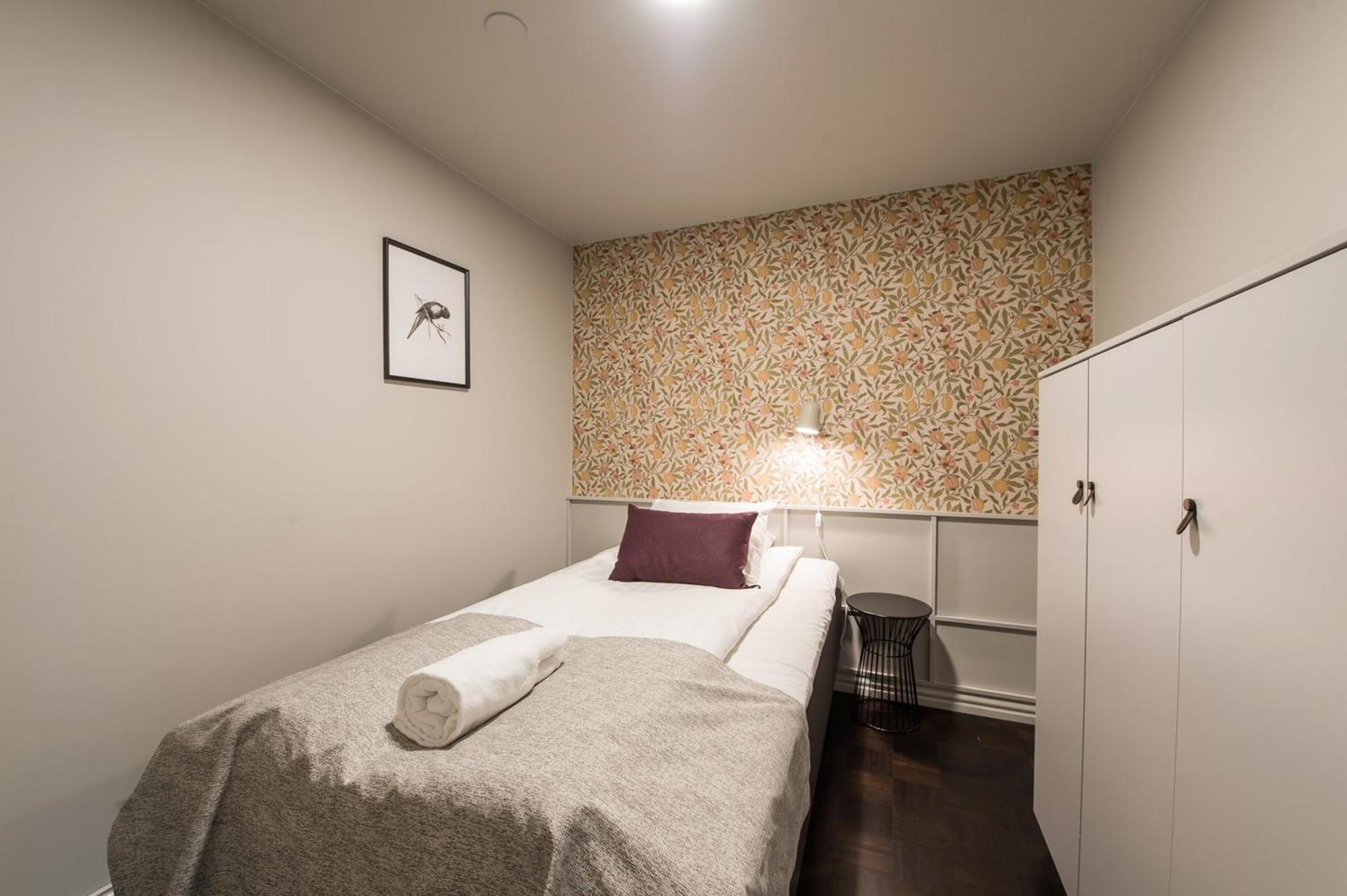 Forenom Aparthotel 투르쿠 외부 사진