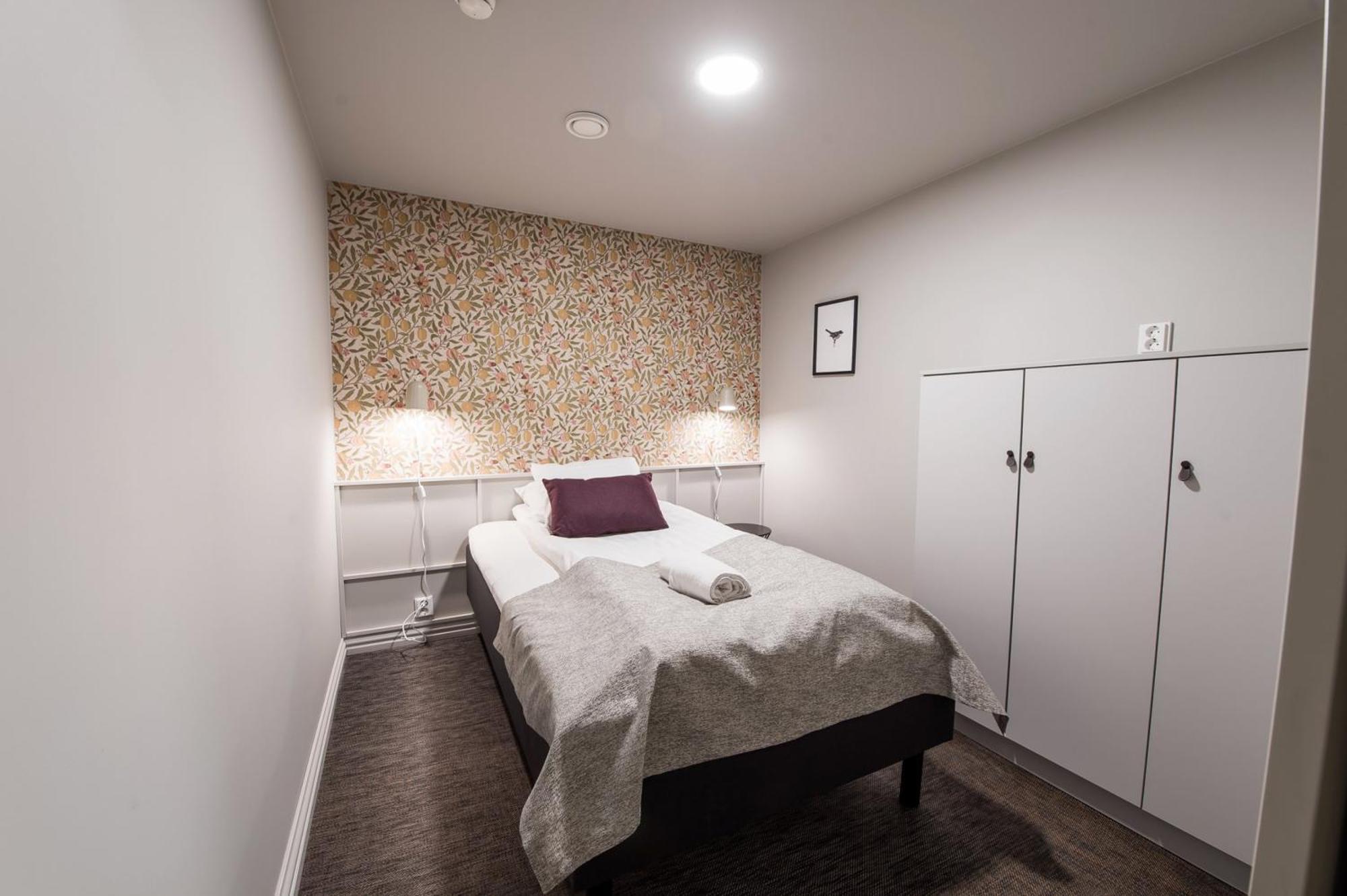 Forenom Aparthotel 투르쿠 외부 사진