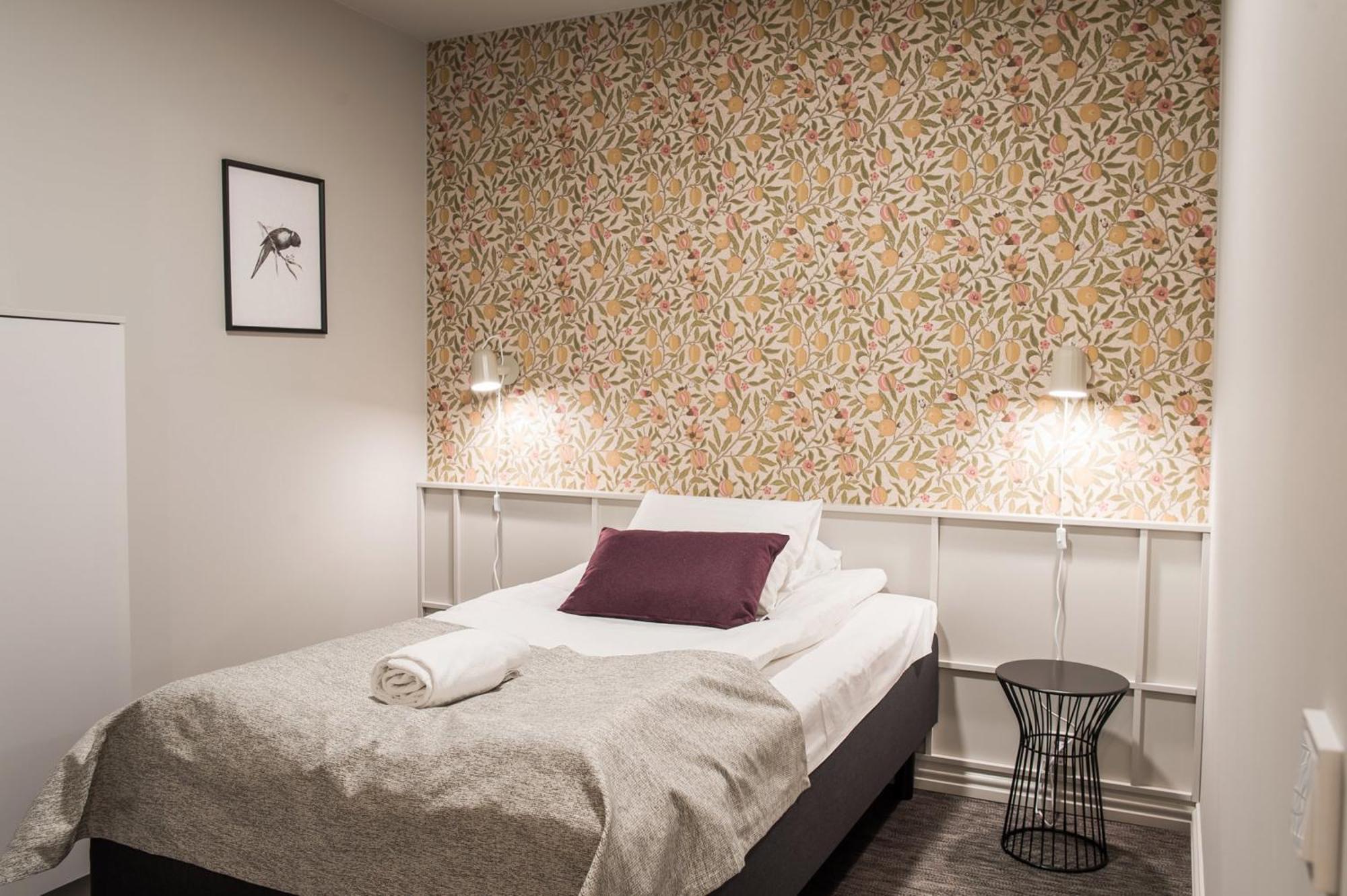Forenom Aparthotel 투르쿠 외부 사진
