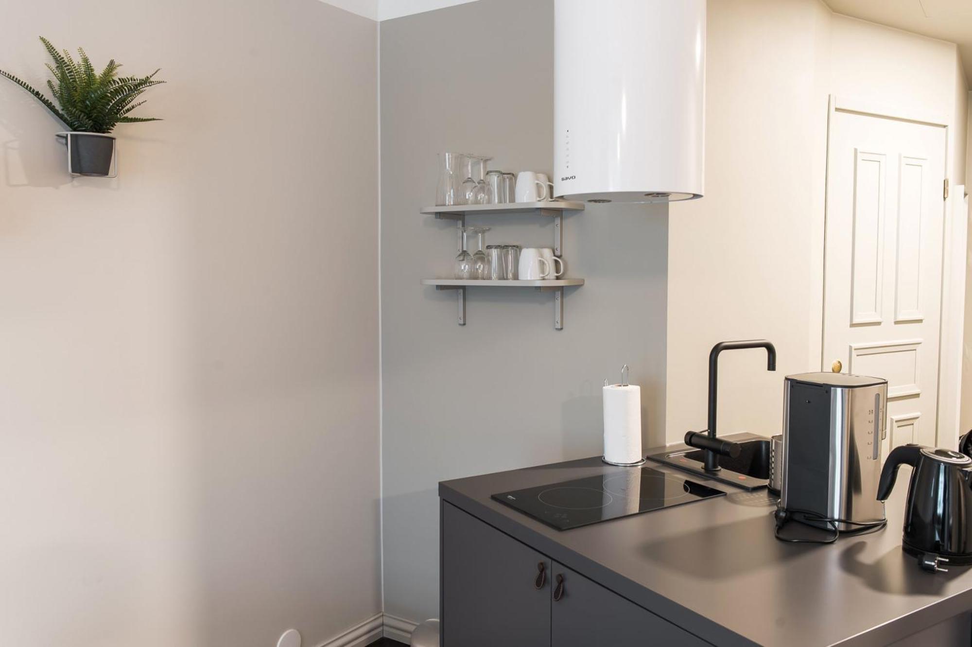 Forenom Aparthotel 투르쿠 외부 사진