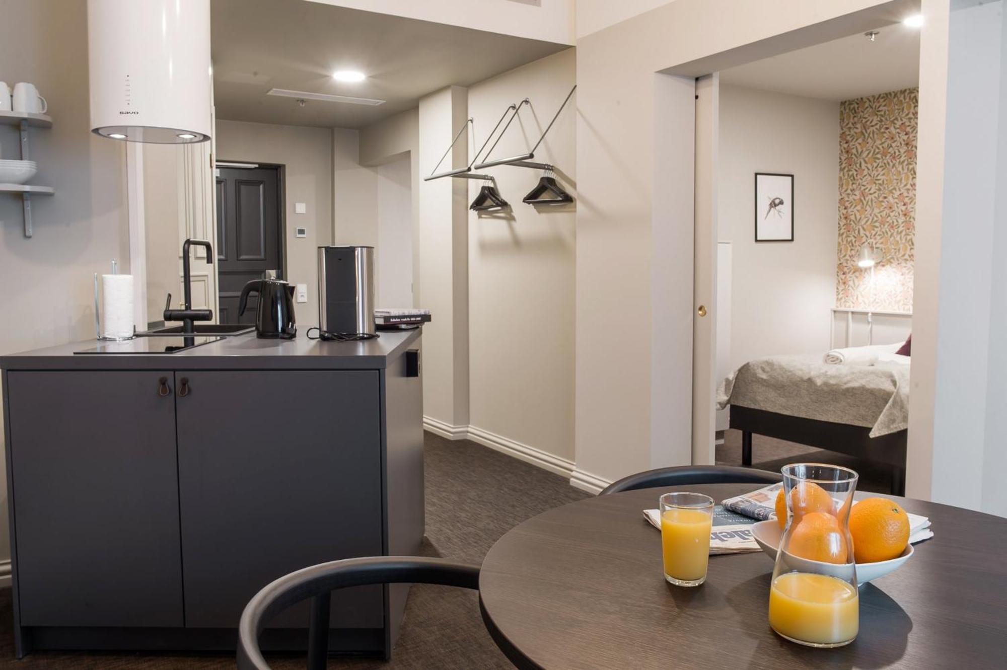 Forenom Aparthotel 투르쿠 외부 사진