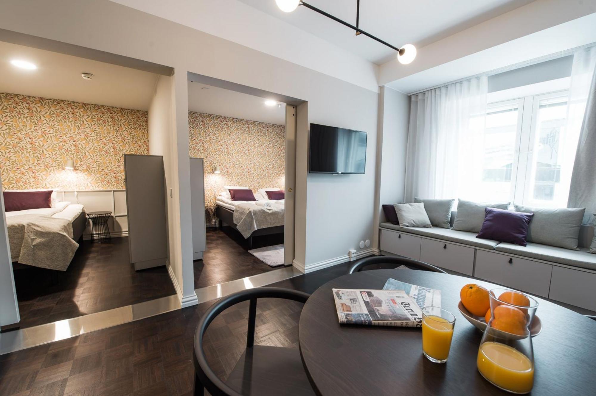 Forenom Aparthotel 투르쿠 외부 사진