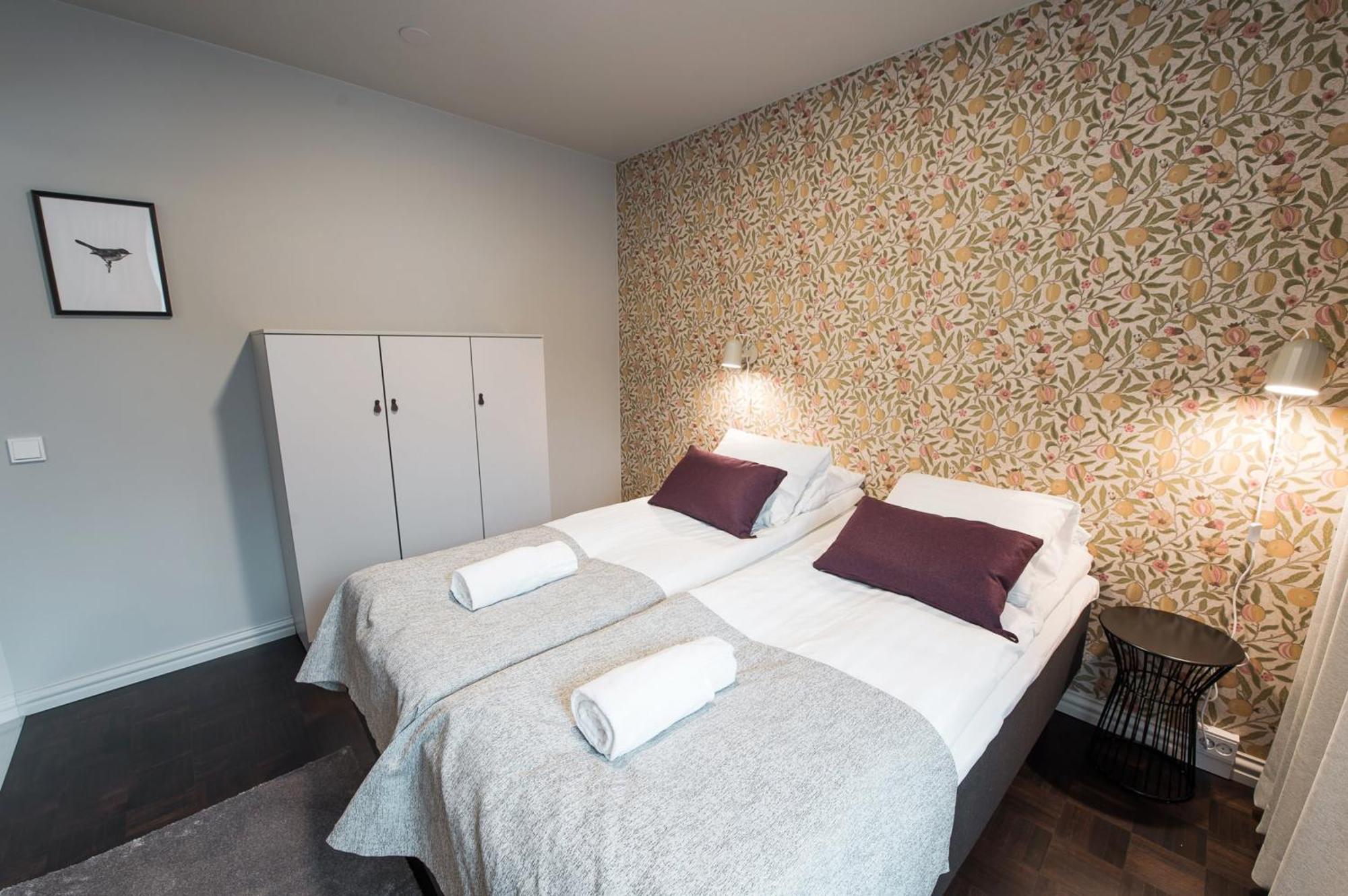 Forenom Aparthotel 투르쿠 외부 사진