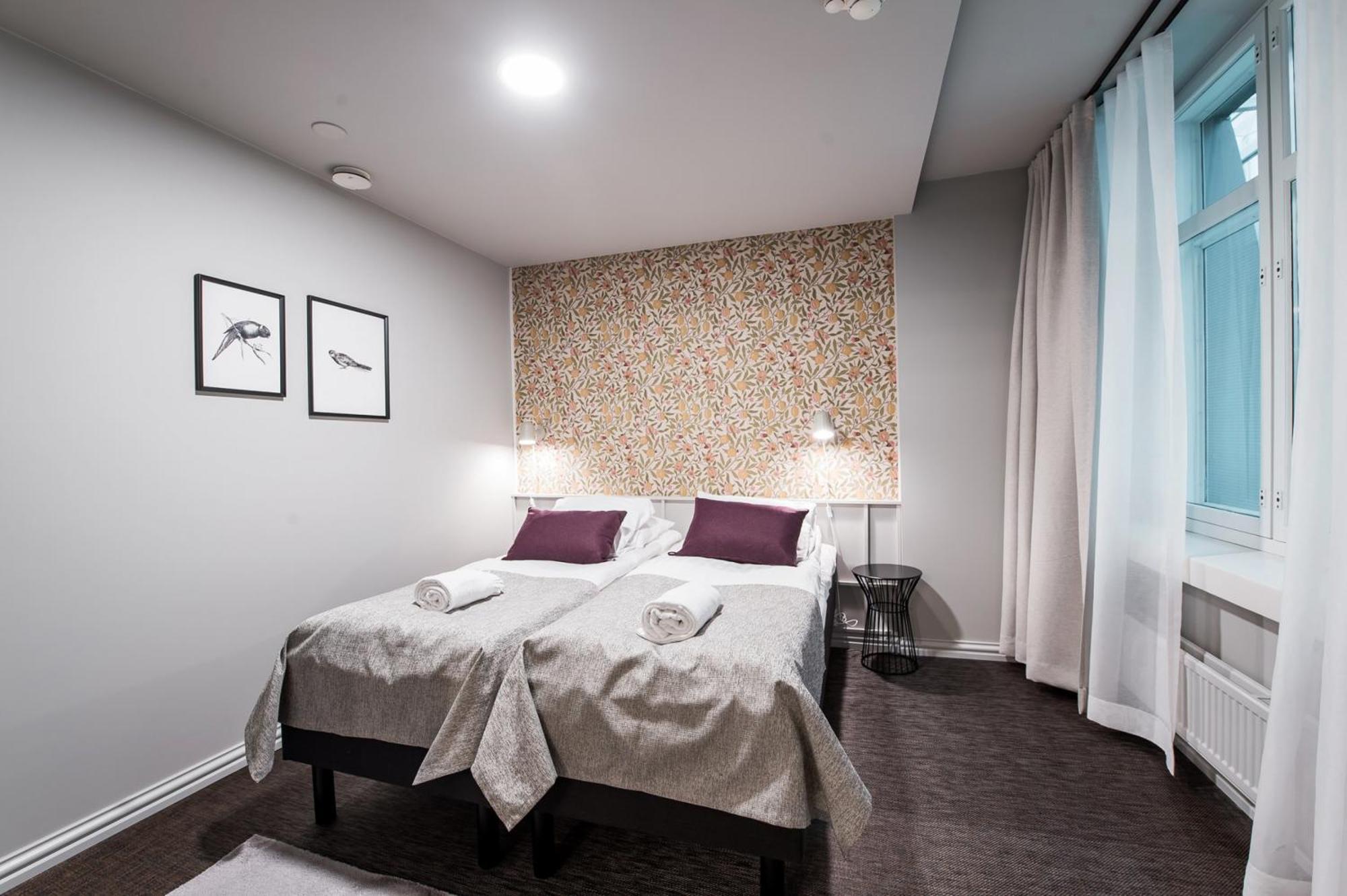 Forenom Aparthotel 투르쿠 외부 사진