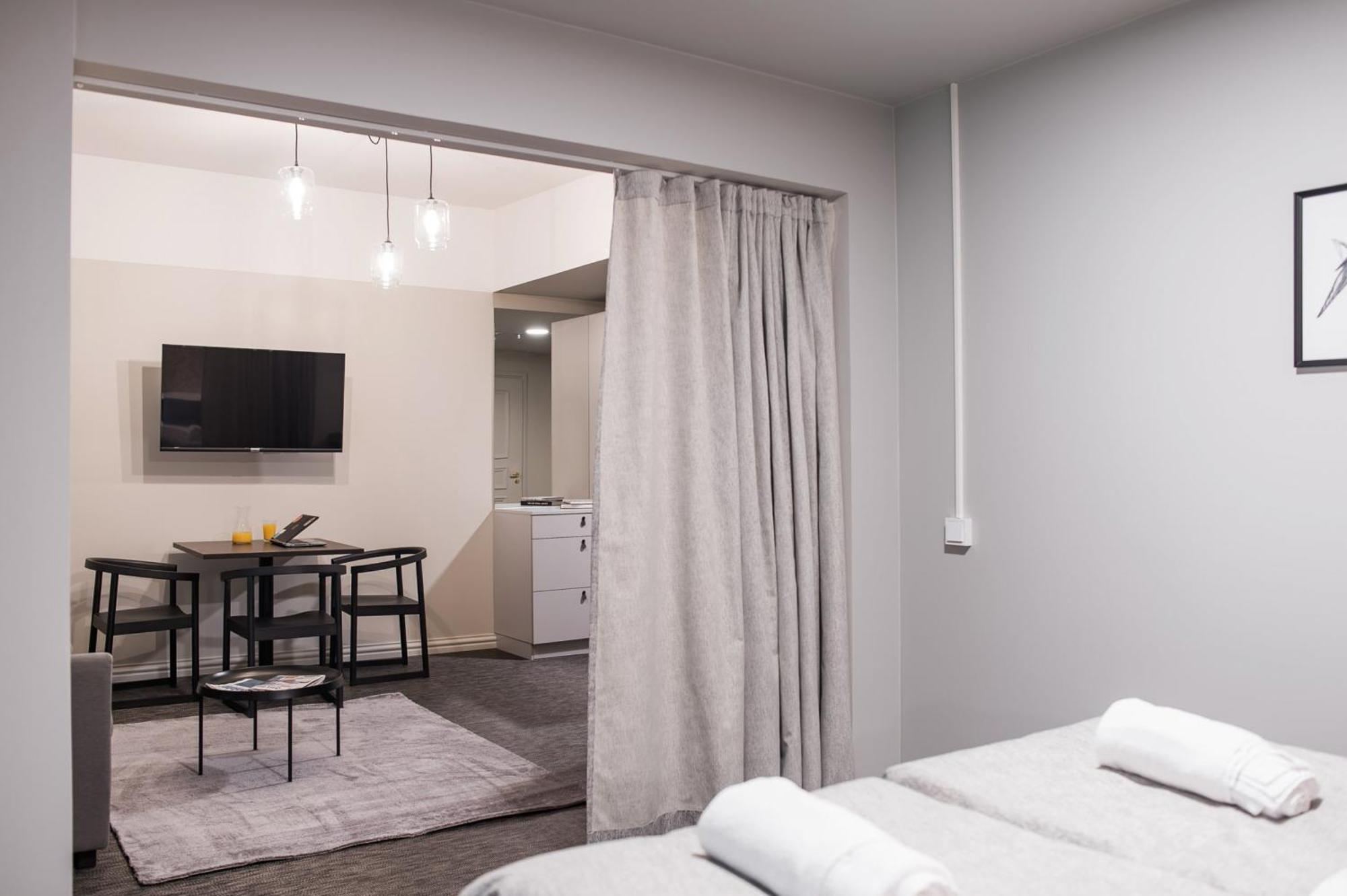 Forenom Aparthotel 투르쿠 외부 사진