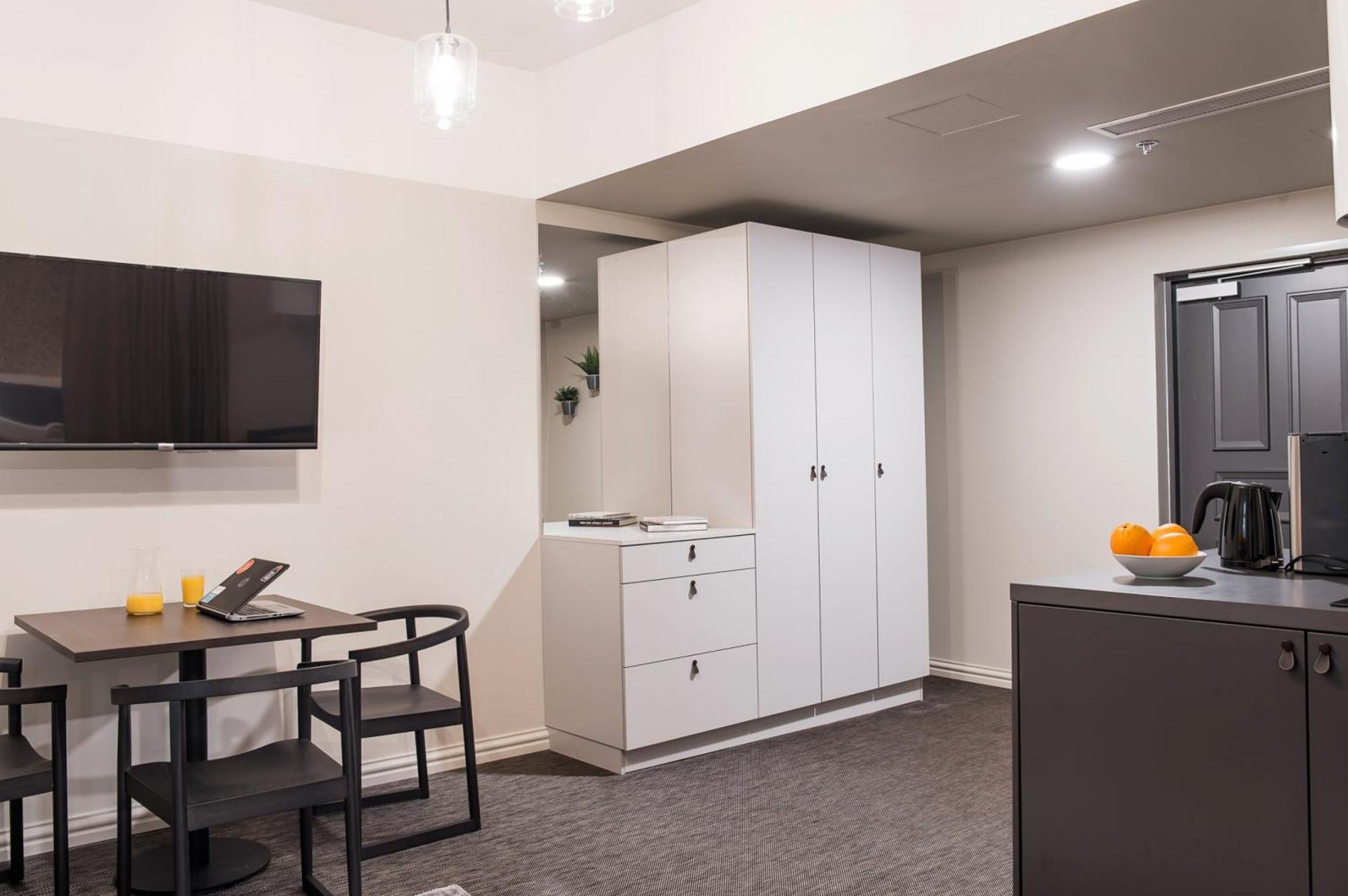 Forenom Aparthotel 투르쿠 외부 사진