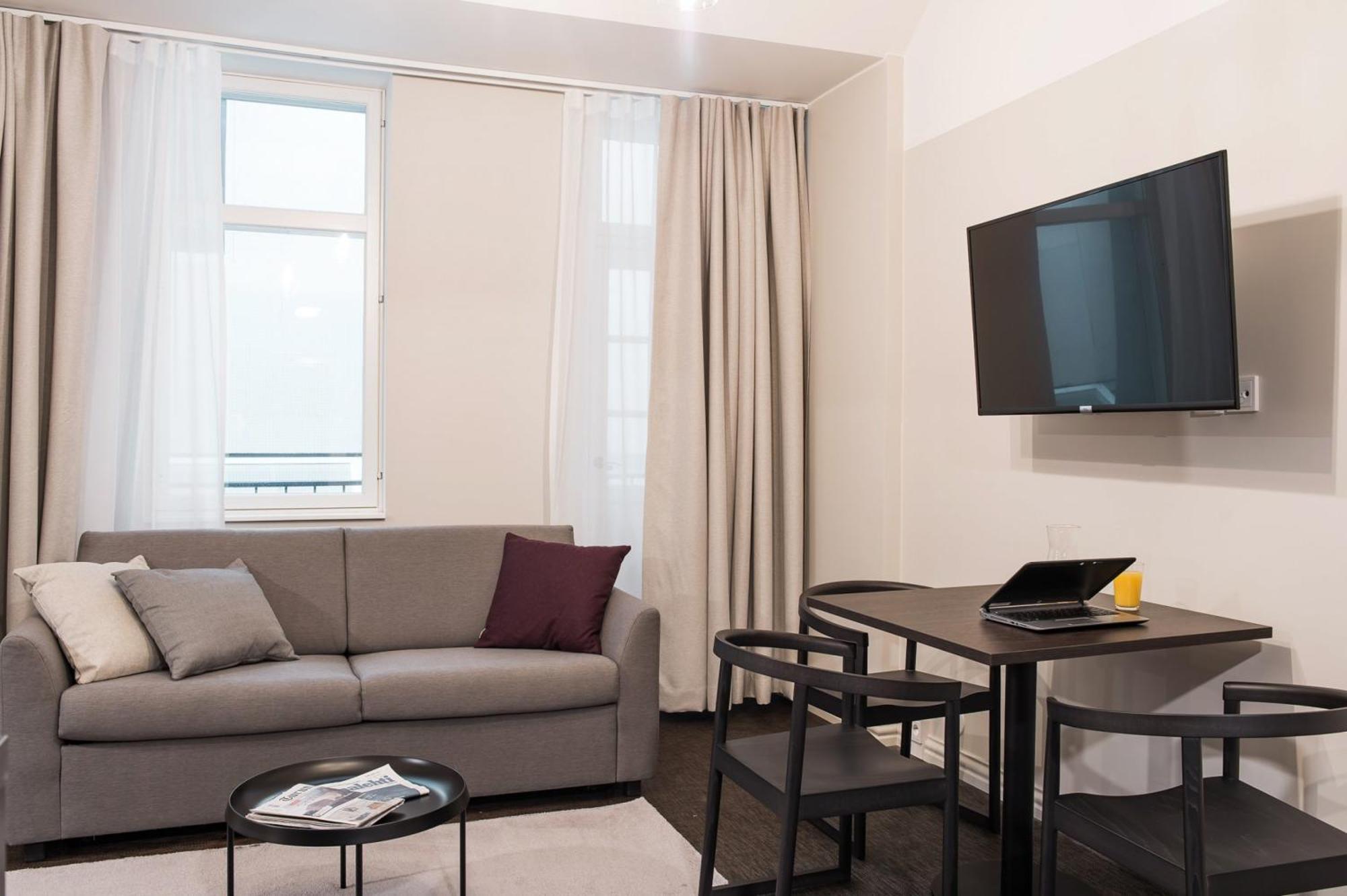 Forenom Aparthotel 투르쿠 외부 사진