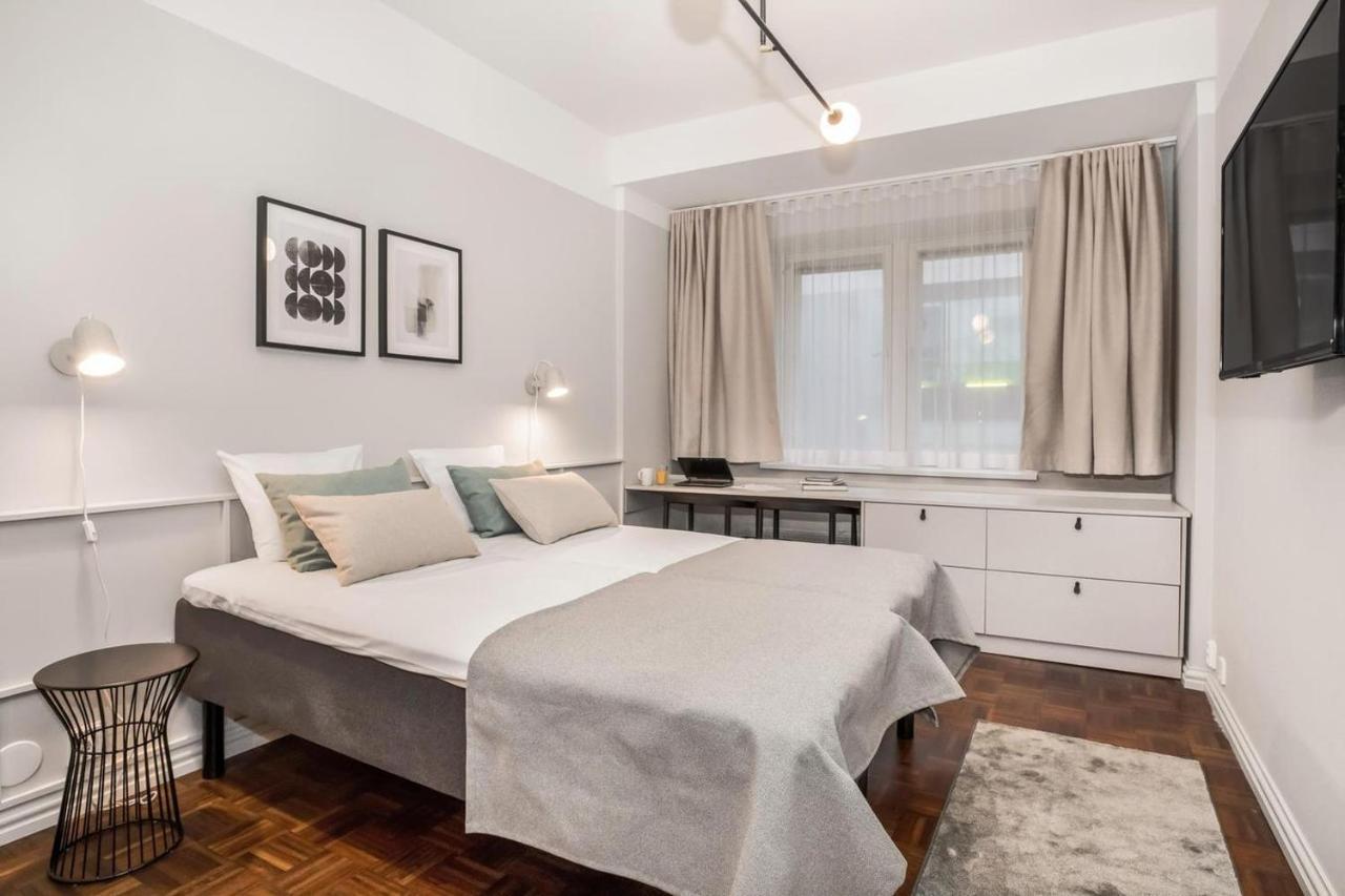 Forenom Aparthotel 투르쿠 외부 사진