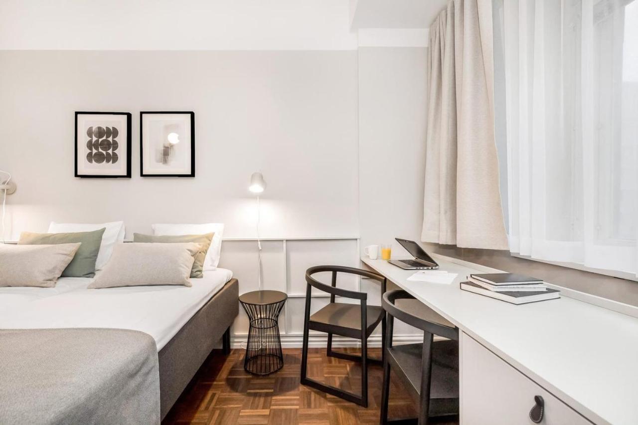 Forenom Aparthotel 투르쿠 외부 사진
