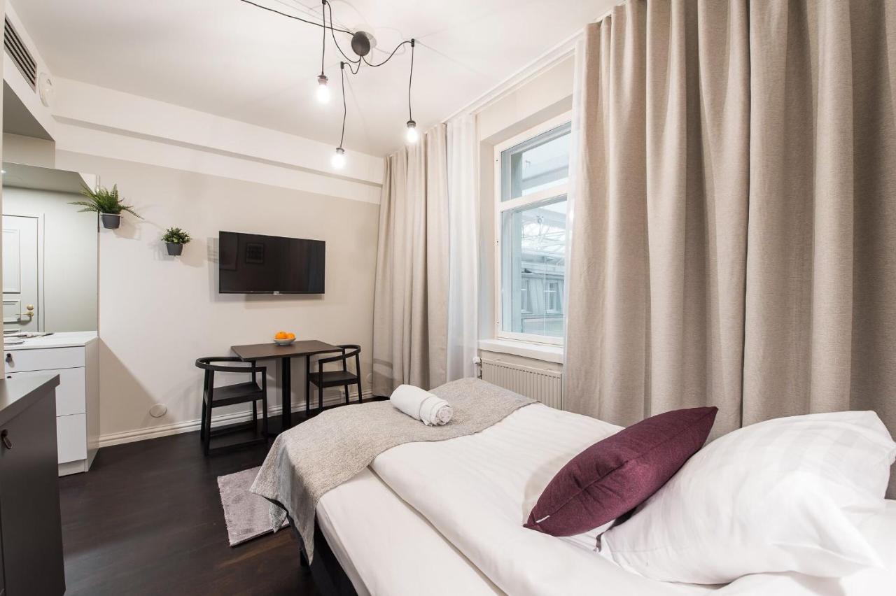 Forenom Aparthotel 투르쿠 외부 사진