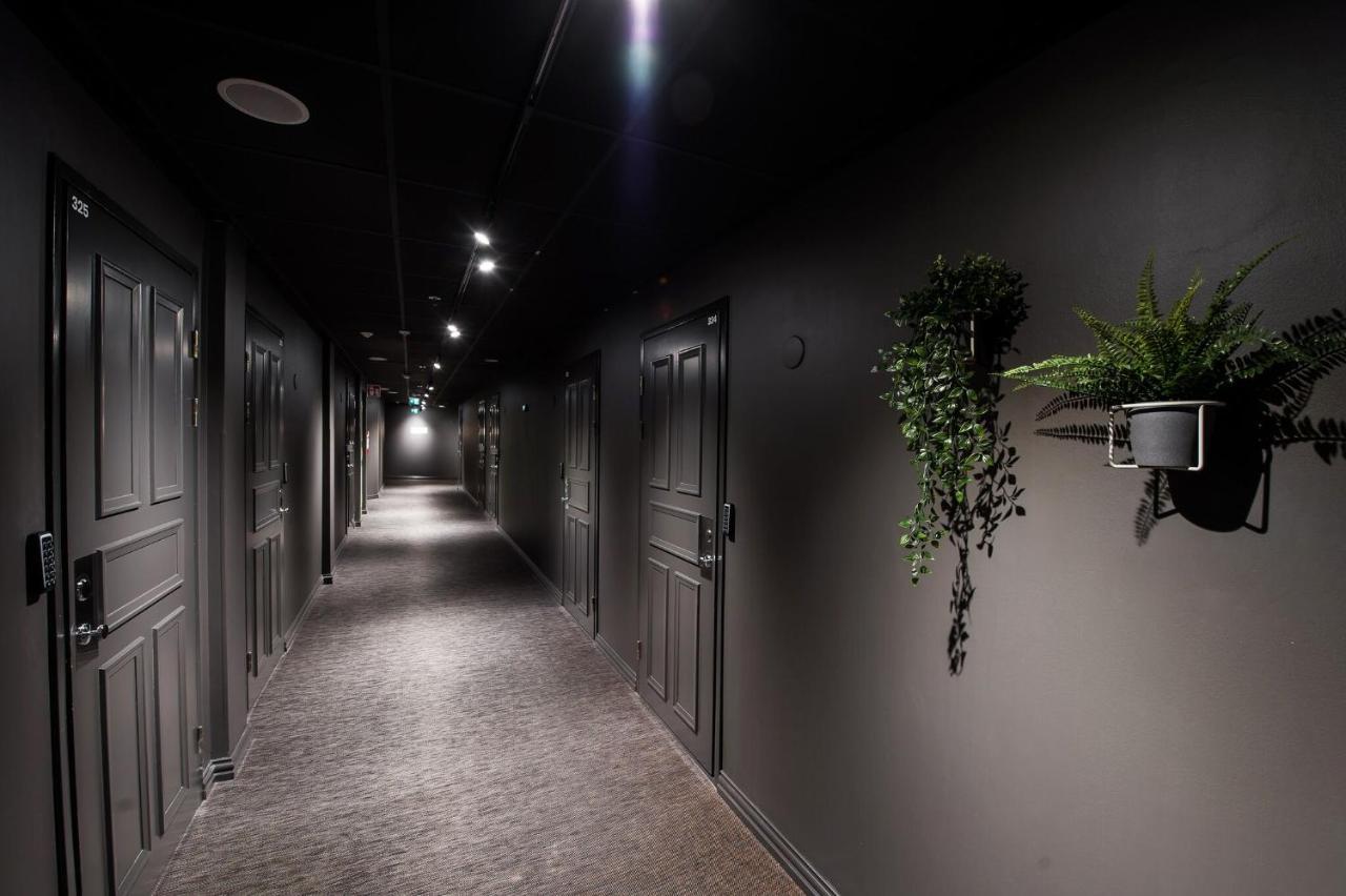 Forenom Aparthotel 투르쿠 외부 사진