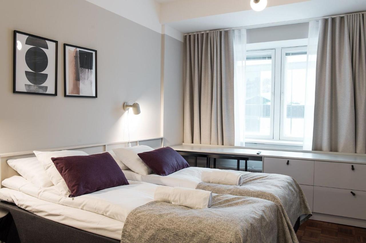 Forenom Aparthotel 투르쿠 외부 사진