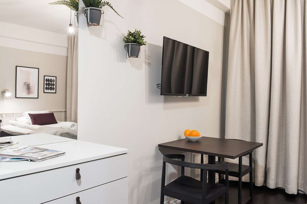 Forenom Aparthotel 투르쿠 객실 사진