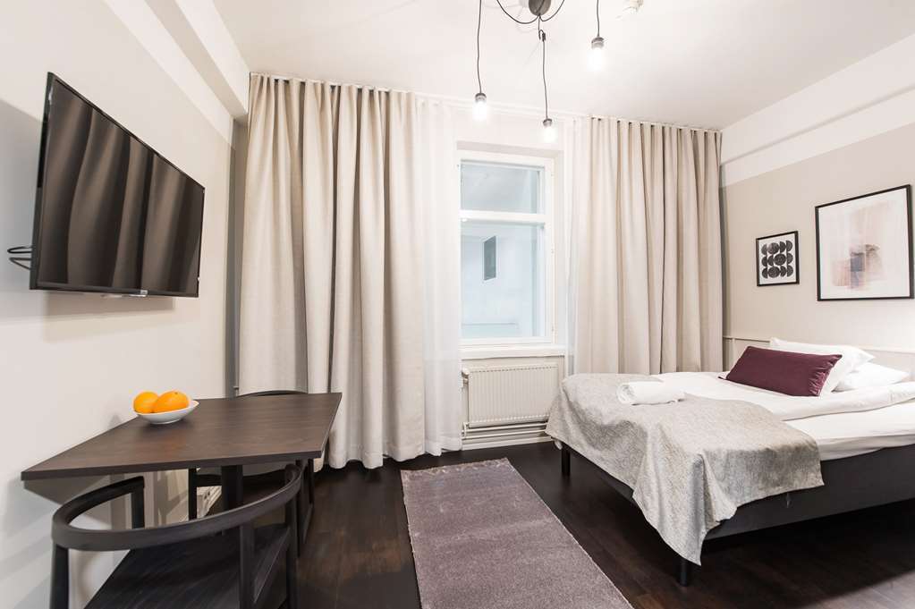 Forenom Aparthotel 투르쿠 객실 사진