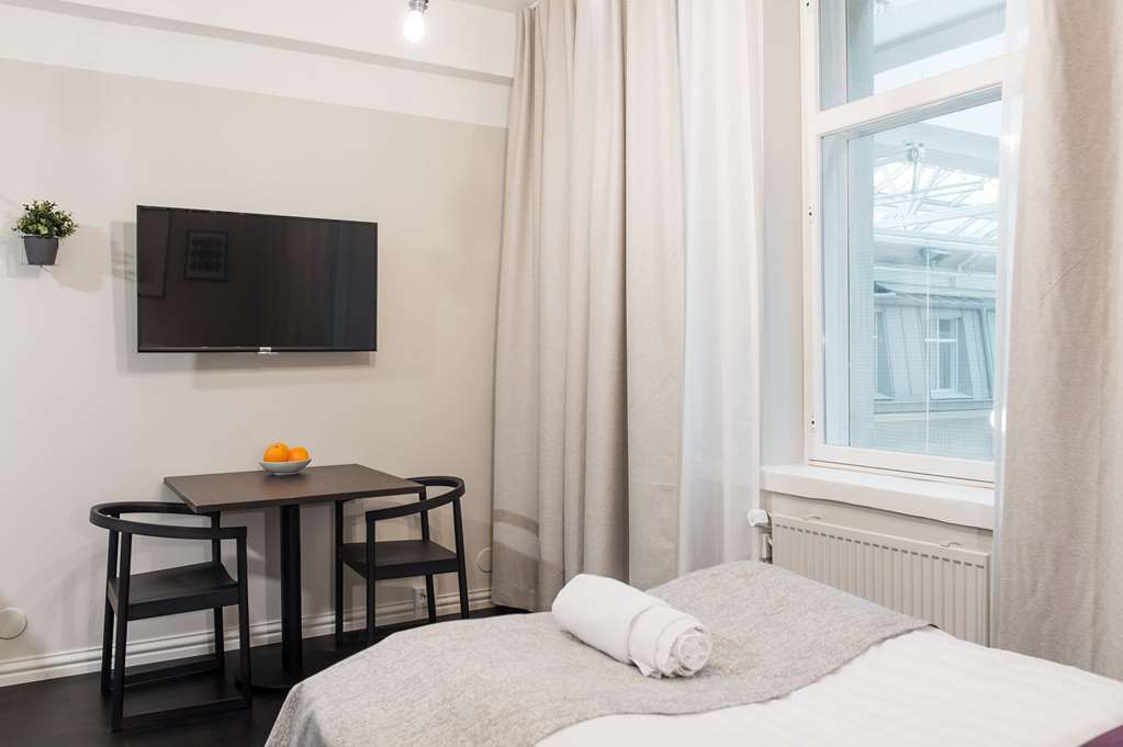 Forenom Aparthotel 투르쿠 객실 사진